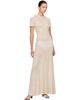 Paloma Wool Paloma Wool Beige Intro Maxi Dress - 4