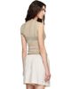Paloma Wool Paloma Wool Beige Raven II Top - 3