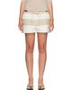 Paloma Wool Paloma Wool Beige Zurriola Shorts - 1