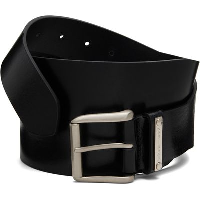Paloma Wool Paloma Wool Black Alma Waist Belt