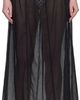 Paloma Wool Paloma Wool Black Andolini Maxi Skirt - 1