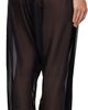 Paloma Wool Paloma Wool Black Londres Trousers - 3