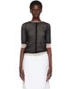 Paloma Wool Paloma Wool Black Patinela Cardigan - 1