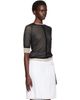 Paloma Wool Paloma Wool Black Patinela Cardigan - 2