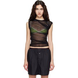 Paloma Wool Paloma Wool Black Raven II Top