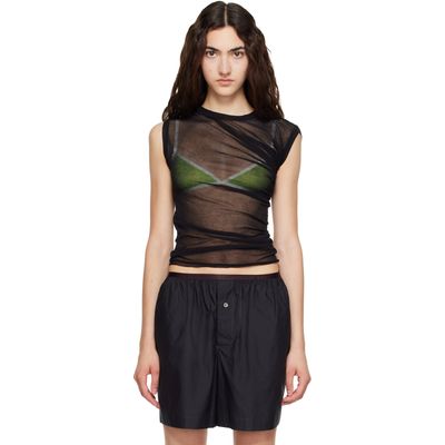 Paloma Wool Paloma Wool Black Raven II Top