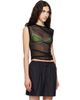 Paloma Wool Paloma Wool Black Raven II Top - 2