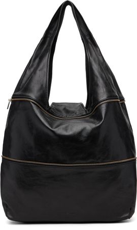 Paloma Wool Paloma Wool Black Riba Zip Bag