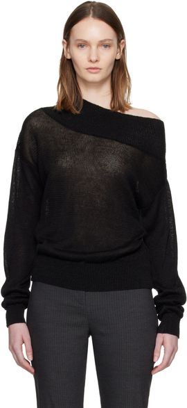 Paloma Wool Paloma Wool Black Soto Sweater