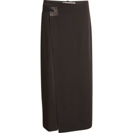 Paloma Wool Paloma Wool Blont Cool Suiting Wrap Skirt