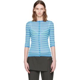 Paloma Wool Paloma Wool Blue Balsam Cardigan