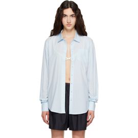 Paloma Wool Paloma Wool Blue Fintita Shirt