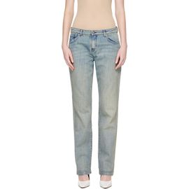 Paloma Wool Paloma Wool Blue Meli Jeans