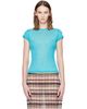 Paloma Wool Paloma Wool Blue Oma T-shirt - 1