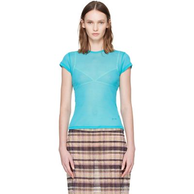 Paloma Wool Paloma Wool Blue Oma T-shirt