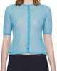 Paloma Wool Paloma Wool Blue Patinela Cardigan - 1