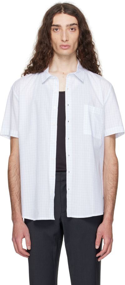 Paloma Wool Paloma Wool Blue Tiza Shirt