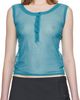 Paloma Wool Paloma Wool Blue Velata Tank Top - 1