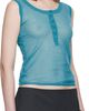 Paloma Wool Paloma Wool Blue Velata Tank Top - 2