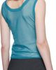 Paloma Wool Paloma Wool Blue Velata Tank Top - 3
