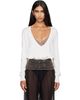 Paloma Wool Paloma Wool Brown Adriana II Belt - 1