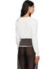 Paloma Wool Paloma Wool Brown Adriana II Belt - 3