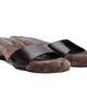 Paloma Wool Paloma Wool Brown Anastasia Heeled Sandals - 4