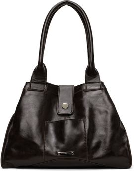 Paloma Wool Paloma Wool Brown Guida Bag