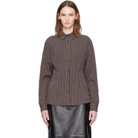 Paloma Wool Paloma Wool Brown Liren Shirt