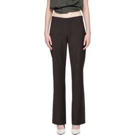 Paloma Wool Paloma Wool Brown Malek Trousers