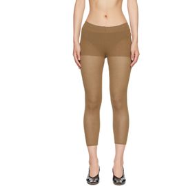 Paloma Wool Paloma Wool Brown Meleta Leggings