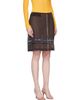 Paloma Wool Paloma Wool Brown Meridiana Midi Skirt - 2