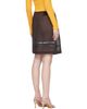 Paloma Wool Paloma Wool Brown Meridiana Midi Skirt - 3