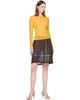 Paloma Wool Paloma Wool Brown Meridiana Midi Skirt - 4