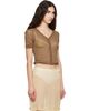 Paloma Wool Paloma Wool Brown Nice Cardigan - 2