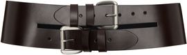 Paloma Wool Paloma Wool Brown Penelope Belt