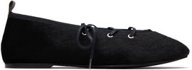 Paloma Wool Paloma Wool Brown Pina Ballerina Flats