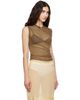 Paloma Wool Paloma Wool Brown Raven II Top - 2