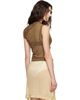 Paloma Wool Paloma Wool Brown Raven II Top - 3