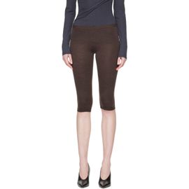 Paloma Wool Paloma Wool Brown Saloma Leggings