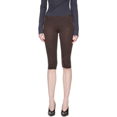 Paloma Wool Paloma Wool Brown Saloma Leggings