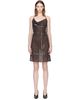 Paloma Wool Paloma Wool Brown Senda Minidress - 1