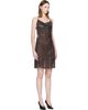 Paloma Wool Paloma Wool Brown Senda Minidress - 2