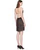 Paloma Wool Paloma Wool Brown Senda Minidress - 3