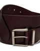 Paloma Wool Paloma Wool Burgundy Alma Waist Belt - 1