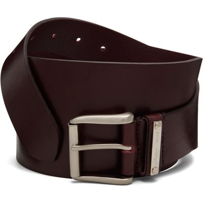 Paloma Wool Paloma Wool Burgundy Alma Waist Belt