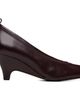 Paloma Wool Paloma Wool Burgundy Joelia Pump Heels - 1