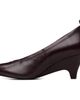 Paloma Wool Paloma Wool Burgundy Joelia Pump Heels - 3