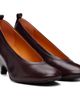 Paloma Wool Paloma Wool Burgundy Joelia Pump Heels - 4