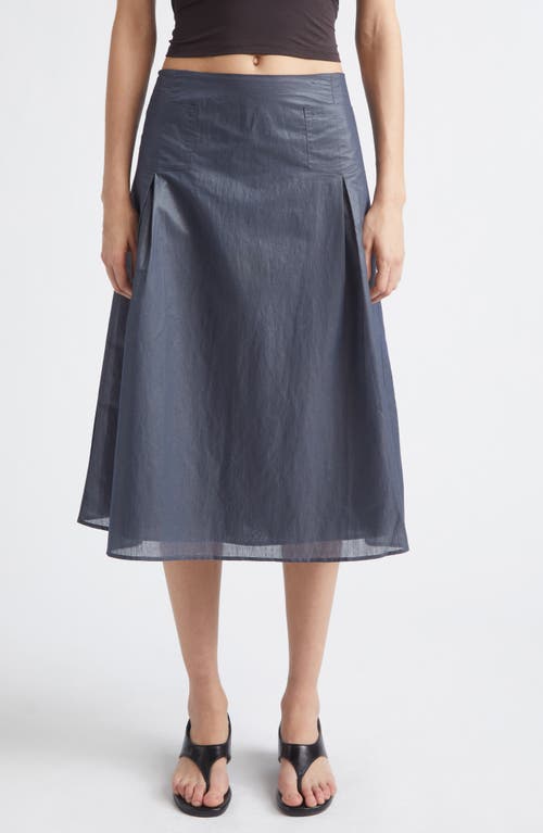 Paloma Wool Paloma Wool Dimi Organic Cotton Blend A-Line Skirt